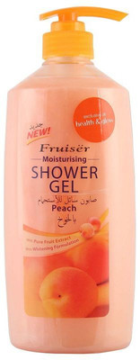 

FRUISER SHOWER GEL PEACH(800 ml)