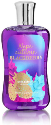 

Bath and Body Works Napa Autumn Blackberry(295 ml)
