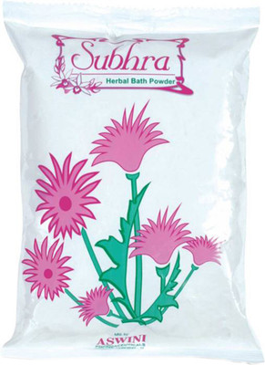 

Subhra Herbal Bath Powder Pouch(200 g)