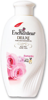 Enchanteur Romantic Shower Gel(180 g)