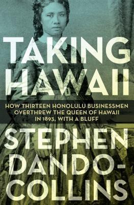 Taking Hawaii(English, Paperback, Dando-Collins Stephen)