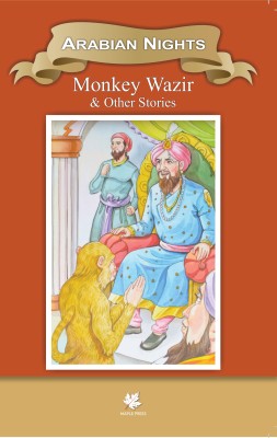 Monkey Wazir & Other Stories(English, Paperback, Maple Press)