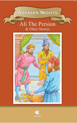 Ali the Persian & Other Stories(English, Paperback, Maple Press)