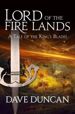 Lord of the Fire Lands(English, Paperback, Duncan Dave)