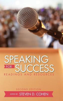 Speaking for Success(English, Hardcover, Cohen Steven D)