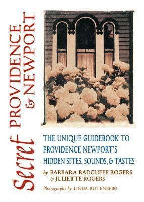 Secret Providence and Newport(English, Paperback, Rogers Juliette)