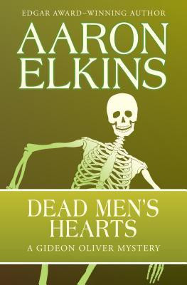 Dead Men's Hearts(English, Paperback, Elkins Aaron)