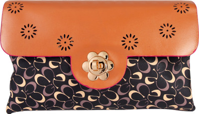 

EMOSHA Party Multicolor Clutch