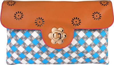 

EMOSHA Party Multicolor Clutch