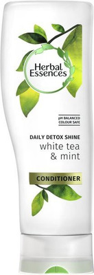 

Herbal Essences Detox White Tea & Mint Conditioner(400 ml)