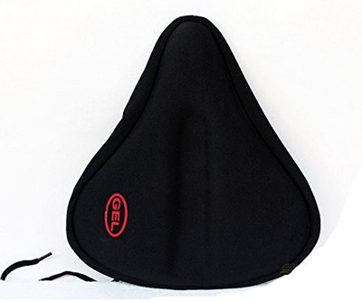 

GOAL Gel Seat Cover Saddle Cover Free Size(Black)
