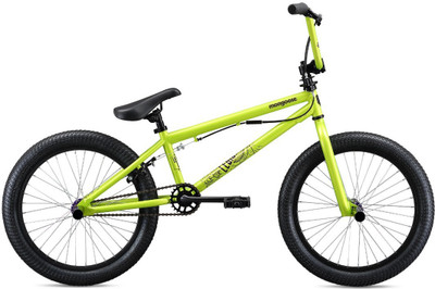 

Mongoose Legion L10 (2018) 20 T BMX Cycle(Single Speed, Green)