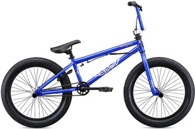 

Mongoose Legion L20 (2018) 20 T BMX Cycle(Single Speed, Blue)