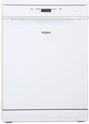Whirlpool Powerclean (WFC3C24 PF IN) Free Standing 14 Place Settings Dishwasher