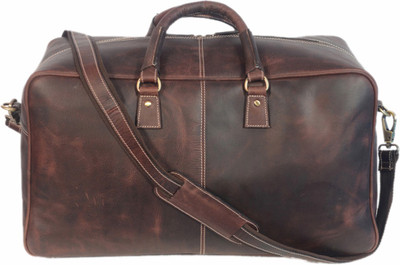 

Zakara ZB-TB-08 Travel Duffel Bag(Brown)