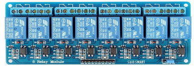 

Auslese 8-Cha-REL-001 Electronic Components Electronic Hobby Kit