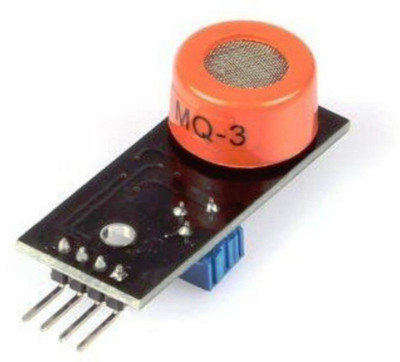 

REES52 SEN28 MQ3 Alternative Energy Electronic Hobby Kit