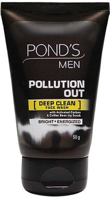 

Ponds Pollution Out Face Wash(50 g)