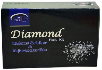 

Pink Root Diamond Facial Kit 83g 83 g