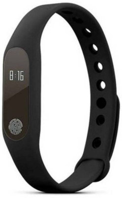 

Like Star 250 M2 Bracelet Heart Rate MonitorBluetooth Health Fitness Tracker Wrist Smart band (Black Strap)(Black Strap, Size : 1)