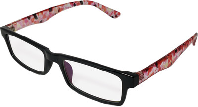 

Justkartit Full Rim Rectangle Frame(49 mm