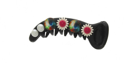 

Anuradha Art Jewellery Designer Hair Clip Banana Clip(Multicolor)