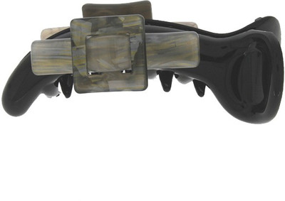 

Anuradha Art Jewellery Designer Hair Clip Banana Clip(Black)