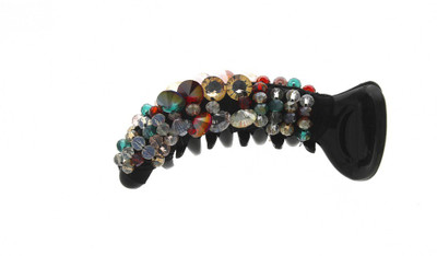 

Anuradha Art Jewellery Designer Hair Clip Banana Clip(Multicolor)