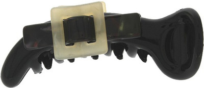 

Anuradha Art Jewellery Designer Hair Clip Banana Clip(Black)