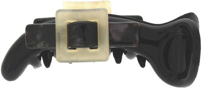 

Anuradha Art Jewellery Designer Hair Clip Banana Clip(Black)