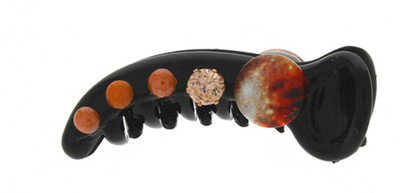 

Anuradha Art Jewellery Designer Hair Clip Banana Clip(Multicolor)