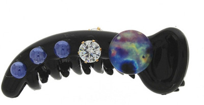 

Anuradha Art Jewellery Designer Hair Clip Banana Clip(Multicolor)