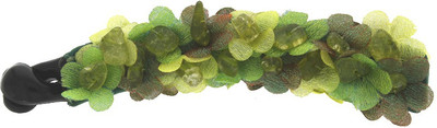 

Anuradha Art Jewellery Designer Hair Clip Banana Clip(Green)