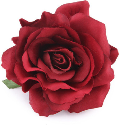 

Rubans Floral Hair Accessory Hair Pin(Red)