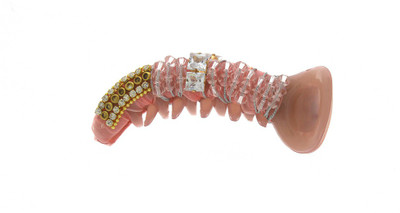 

Anuradha Art Jewellery Designer Hair Clip Banana Clip(Pink)