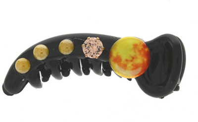 

Anuradha Art Jewellery Designer Hair Clip Banana Clip(Multicolor)