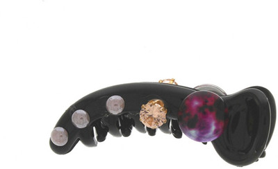 

Anuradha Art Jewellery Designer Hair Clip Banana Clip(Multicolor)