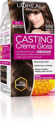 

L'Oreal Paris Casting Creme Gloss(Set of 1)