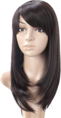Tahiro Black Wig Hair Extension