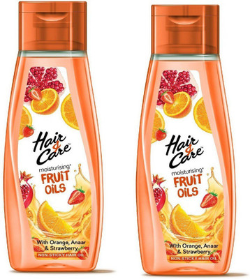 

HairCare Hair Fruit Oils, Orange , 100 ml + 100 ML Hair Oil(200 g)