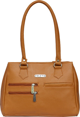 

Fristo Shoulder Bag(Tan)