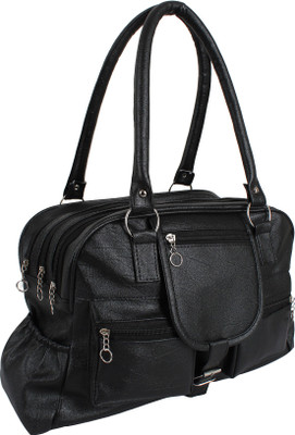 

Ayesha Fashions Shoulder Bag(Black)
