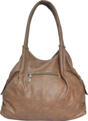 

FD Fashion Women Shoulder Bag(Tan)