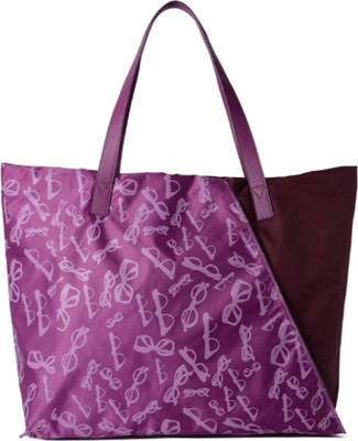

Baggit Shoulder Bag(Purple, Maroon), Maroon;purple