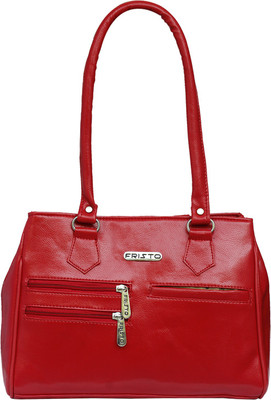 

Fristo Shoulder Bag(Red)