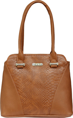

Fristo Shoulder Bag(Tan)
