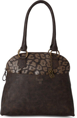 

Baggit Shoulder Bag(Brown)