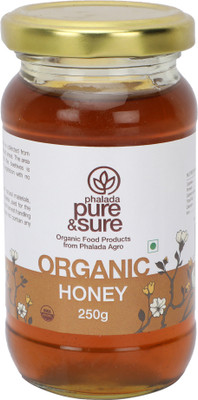 

Pure & Sure Organic Honey(250 g)