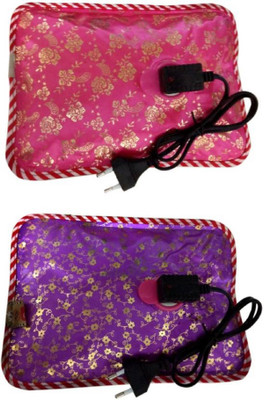 

OYD electrical hot water bag for joint & Muscular pain electrical 1 L Hot Water Bag(Multicolor)