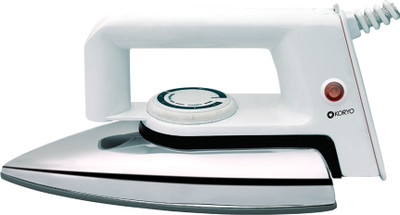 

Koryo KDI 10 Dry Iron(White)